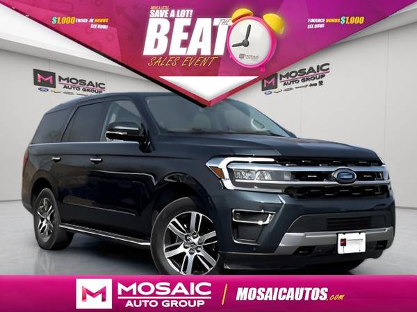 Ford Expedition with VIN: 1FMJU2AT6NEA12379