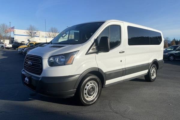 2016 Ford Transit Wagon 150 XL Low Roof
