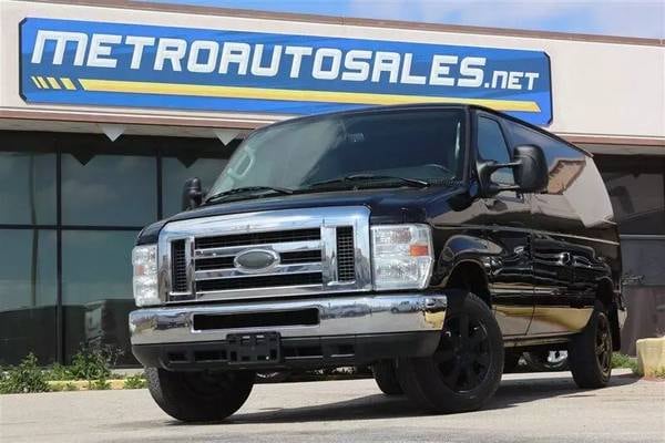 2014 Ford E-Series Van E-150