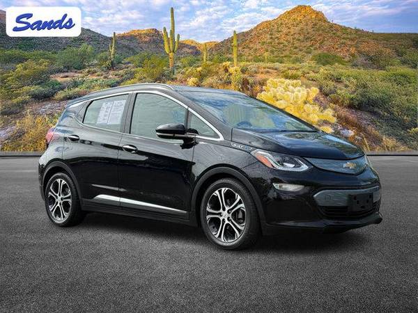 Chevrolet Bolt EV with VIN: 1G1FZ6S06K4117036