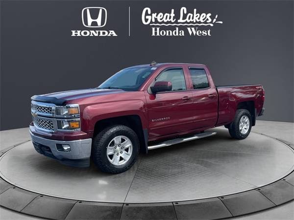 Chevrolet Silverado 1500 with VIN: 1GCVKREH2FZ197468