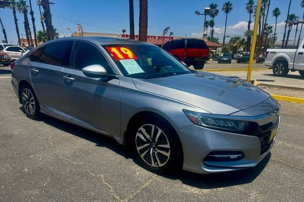 2019 Honda Accord Hybrid EX-L