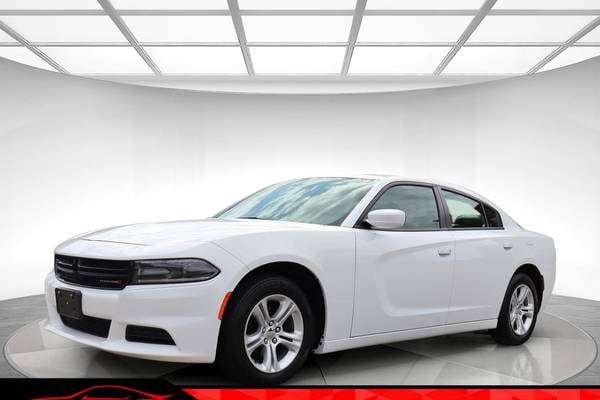 2021 Dodge Charger SXT