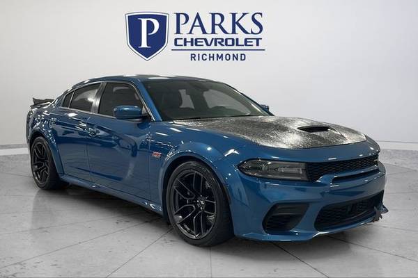 Dodge Charger with VIN: 2C3CDXGJ1MH614652