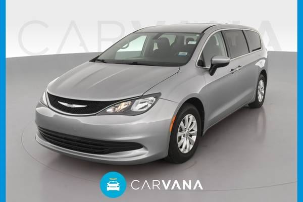 2018 Chrysler Pacifica LX