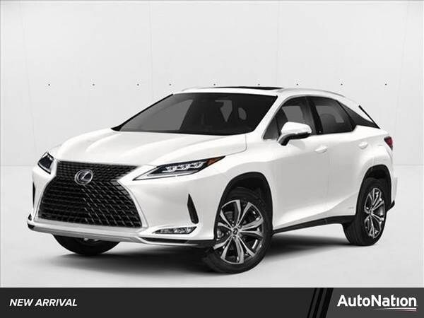 Lexus RX 450h with VIN: 2T2HGMDA8NC093982