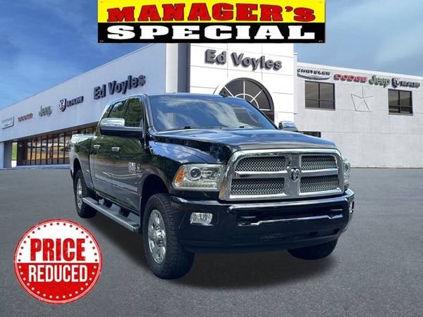 Ram 2500 with VIN: 3C6UR5PL2FG594266