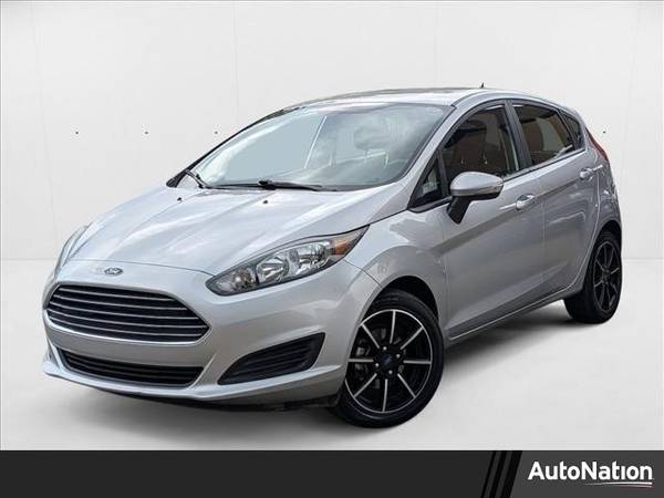 Ford Fiesta with VIN: 3FADP4EJ0KM154820