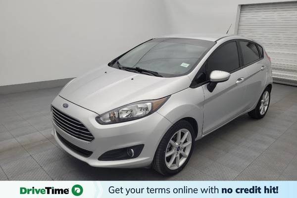 2019 Ford Fiesta SE Hatchback