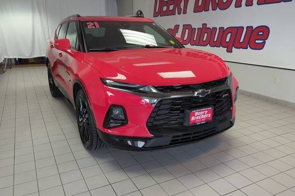 2021 Chevrolet Blazer RS