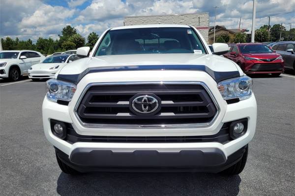2023 Toyota Tacoma SR5 Double Cab
