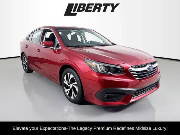 Subaru Legacy with VIN: 4S3BWAF62N3025772