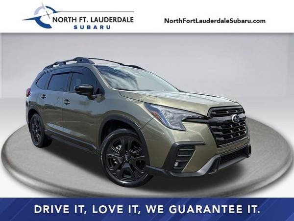 Subaru Ascent with VIN: 4S4WMAWD8S3402411