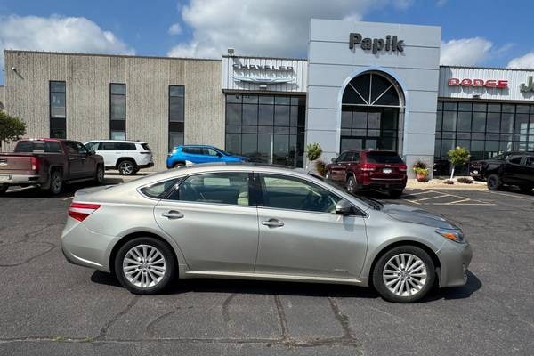 2014 Toyota Avalon Hybrid Limited