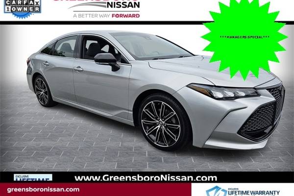 2019 Toyota Avalon XSE