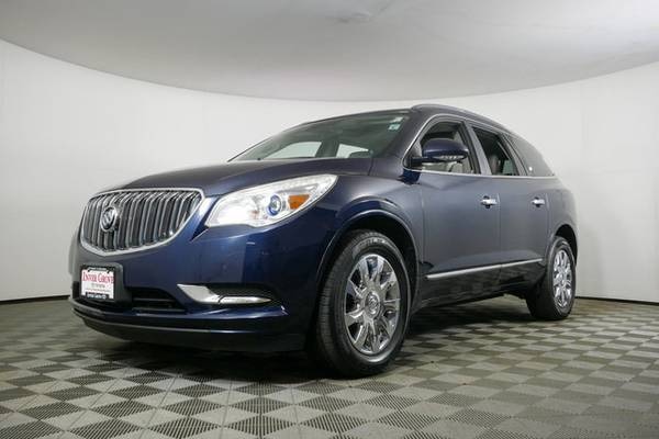 2016 Buick Enclave Leather Group