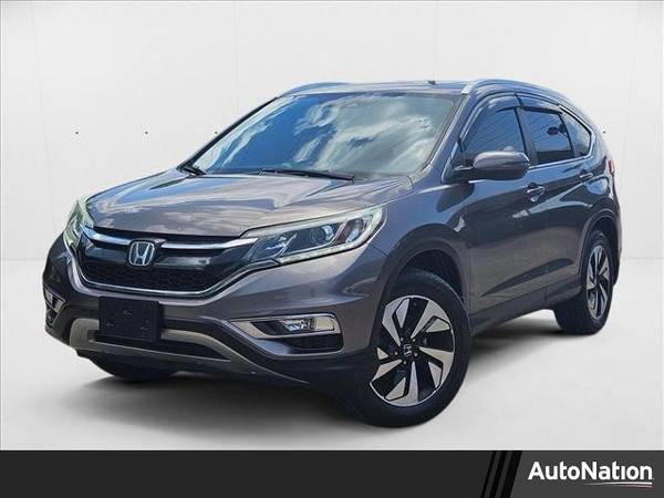 Honda CR-V with VIN: 5J6RM3H97GL015677