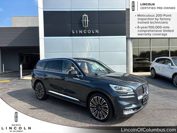 Lincoln Aviator with VIN: 5LM5J9XC0PGL05340