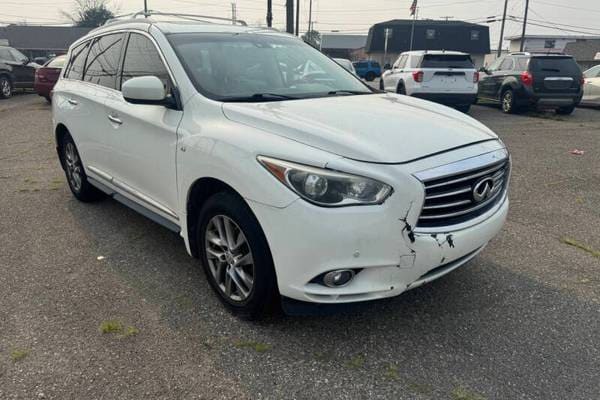 2015 INFINITI QX60 Base