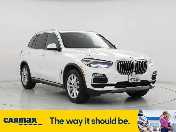 BMW X5 with VIN: 5UXCR4C01LLT19172