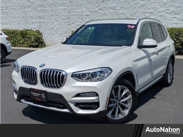 BMW X3 with VIN: 5UXTR7C56KLF33833