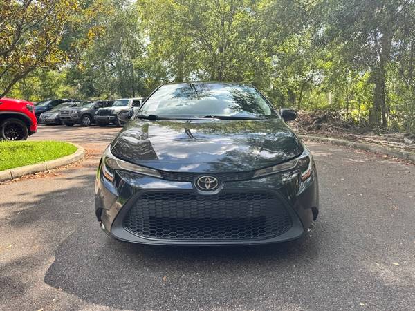 Toyota Corolla with VIN: 5YFEPRAE3LP074040