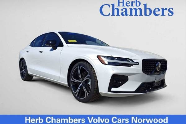 2024 Volvo S60 B5 Plus