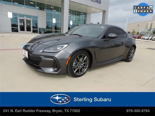 Subaru BRZ with VIN: JF1ZDBC13N8703215