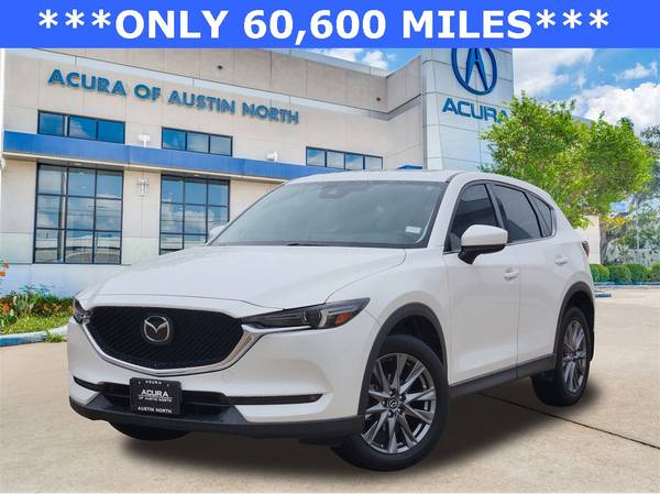 Mazda CX-5 with VIN: JM3KFADM7L1836467