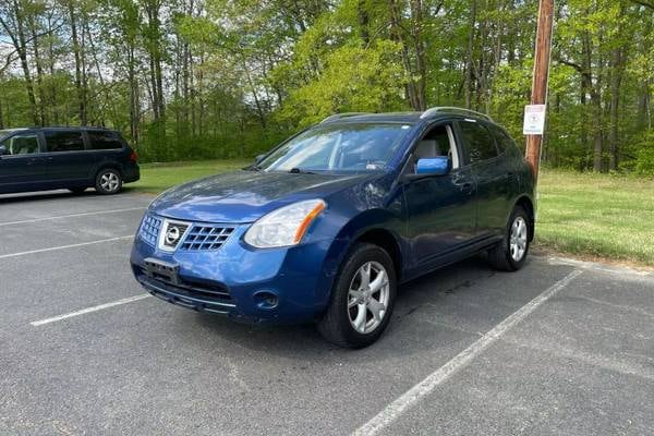 2009 Nissan Rogue SL