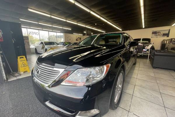 2007 Lexus LS 460 L