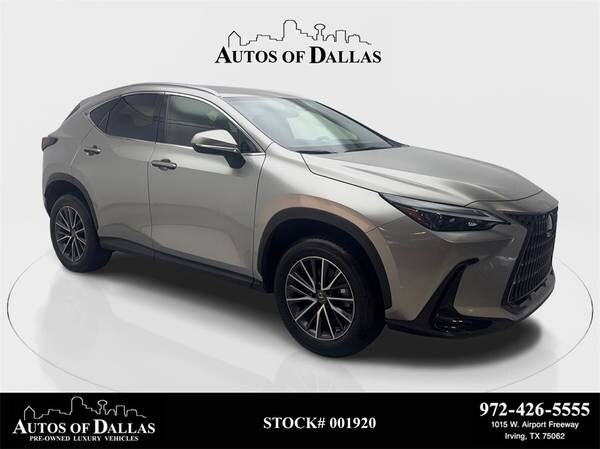 Lexus NX 250 with VIN: JTJADCAZ1N2001920