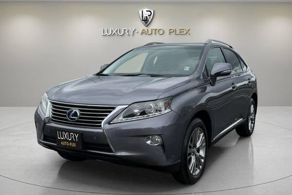 2013 Lexus RX 450h Base Hybrid