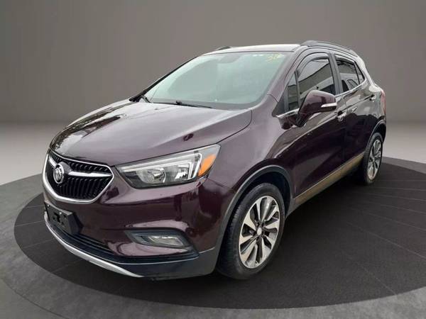 Buick Encore with VIN: KL4CJBSB2HB156538