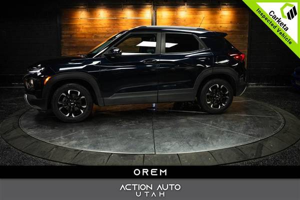 2021 Chevrolet Trailblazer LT