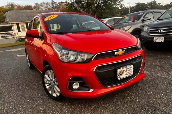 2016 Chevrolet Spark 1LT Hatchback