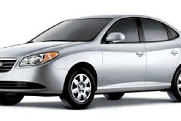 2008 Hyundai Elantra GLS