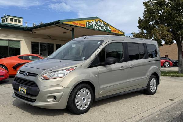 2014 Ford Transit Connect Wagon XLT