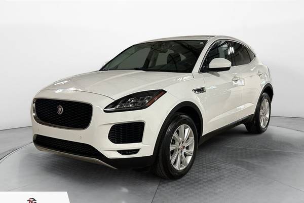 2018 Jaguar E-PACE P250 S