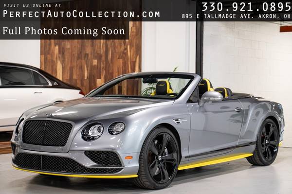 Bentley Continental with VIN: SCBGY3ZA1HC063223