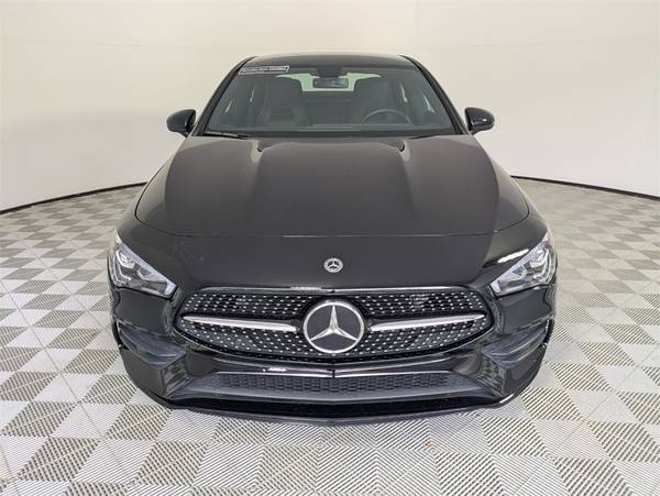 Mercedes-Benz CLA-Class with VIN: W1K5J4HB4NN311964