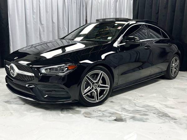 Mercedes-Benz CLA-Class with VIN: W1K5J4HB9LN147138