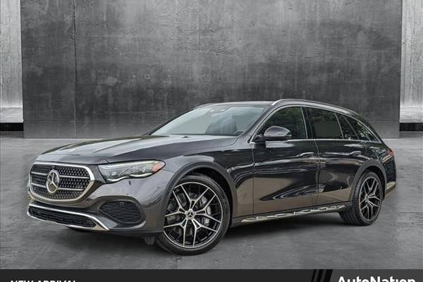 2024 Mercedes-Benz E-Class