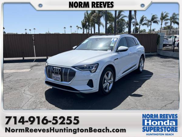 Audi e-tron with VIN: WA1LAAGE8KB024534