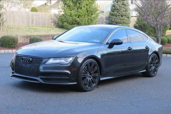 2012 Audi A7 Premium quattro