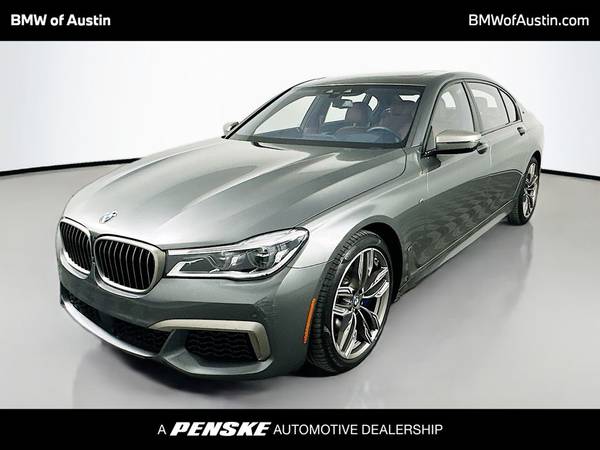 BMW 7 Series with VIN: WBA7H6C5XKG615096