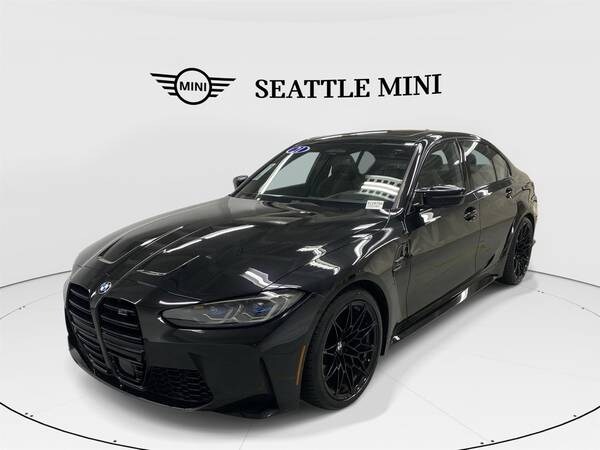 BMW M3 with VIN: WBS33AY0XMFL28388