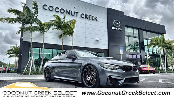 BMW M4 with VIN: WBS4Y9C58KAG67588