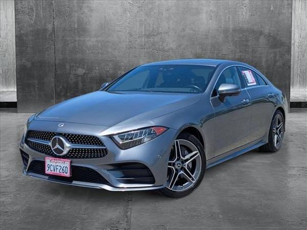 Mercedes-Benz CLS-Class with VIN: WDD2J5JB2KA030994