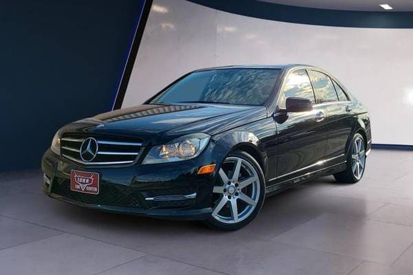 2014 Mercedes-Benz C-Class C250 Sport